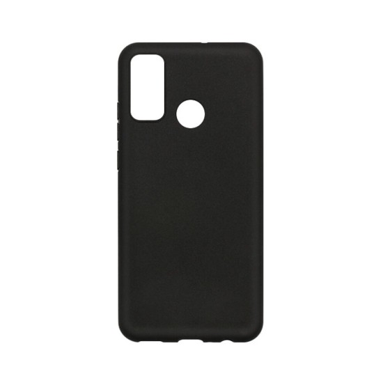 Silicone Case For Huawei P Smart 2020 Black